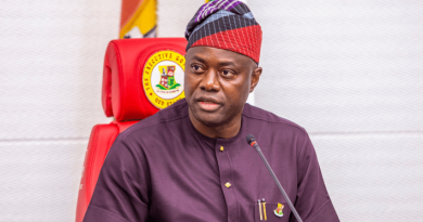 Oyo state Governor