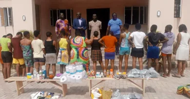 Eradicating human trafficking and sexual exploitation