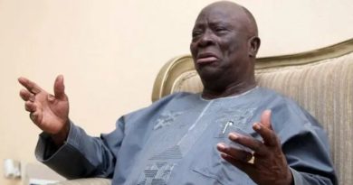 former President Muhammadu Buhari has expressed deep sorrow over the demise of Chief Ayo Adebanjo