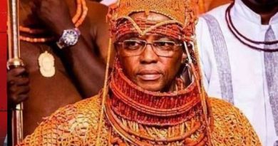 Oba of Benin mother's funeral rites