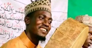 Islamic cleric Abdulrahman Bello, has been apprehended for the alleged murder