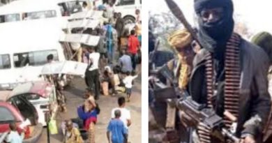 kidnappings on Nigeria's highways