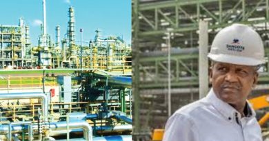 Aliko Dangote risk his $23 billion for refinery project