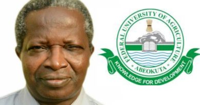 FUNAAB Professor Killed in Hit-and-Run Incident
