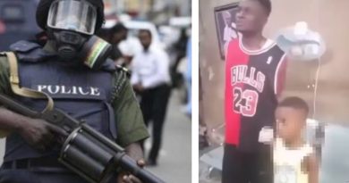 Man Caught Red-Handed in Attempted Ritual with Nephew