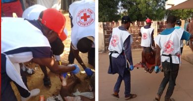 Explosion Hits Zamfara Market, Over 50 Injured