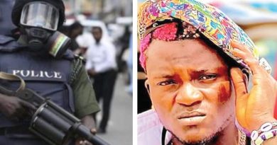 Portable Surrenders to Ogun State Police Command