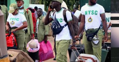 NYSC Withdraws Corps Members from Mbaa Community in Benue