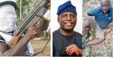 Afenifere Youth Leader Abducted in Abuja; Kidnappers Demand ₦100 Million Ransom