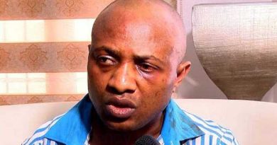 Kingpin Evans Seeks Plea Bargain, Offers Property Forfeiture