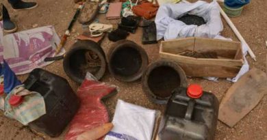Community Discovers Over 30 Bodies for Ritual Killings in Abia