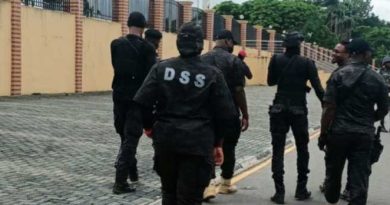 DSS Arrests Three Individuals Following Assault Officers in Lagos