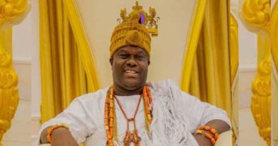 Ooni of Ife Endorses Tinubu's Reforms